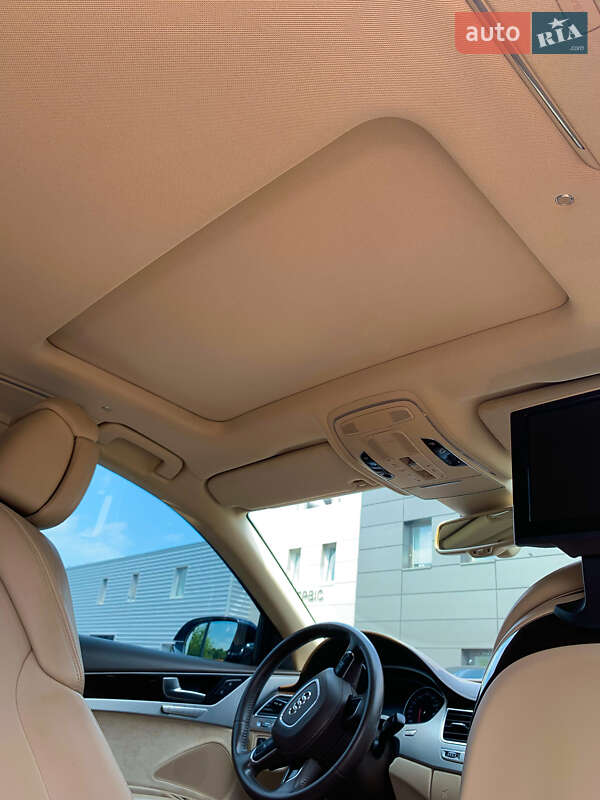 Седан Audi A8 2014 в Днепре фото 49 Седан Audi A8 2014 в Днепре