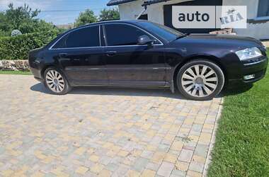 Седан Audi A8 2008 в Чернівцях