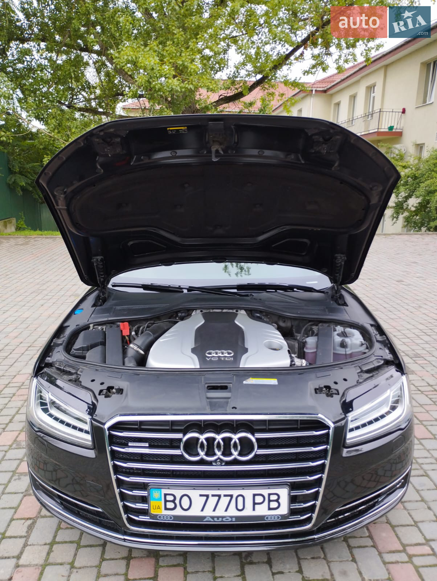 2017 Audi A8 - мініатюра 18
