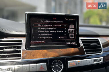 Седан Audi A8 2015 в 