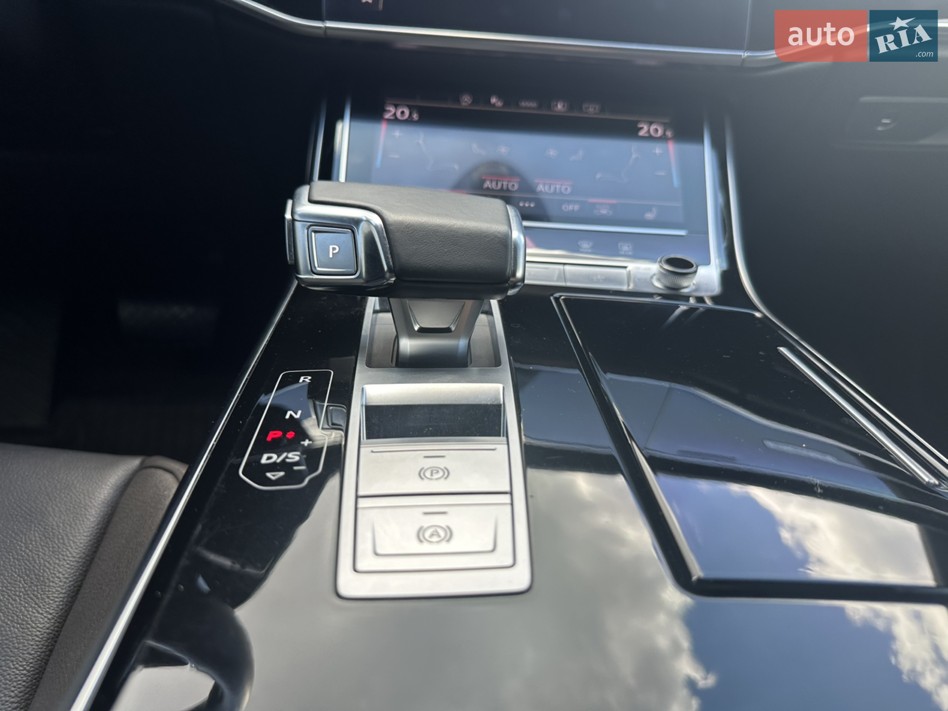 2021 Audi A8 - мініатюра 36