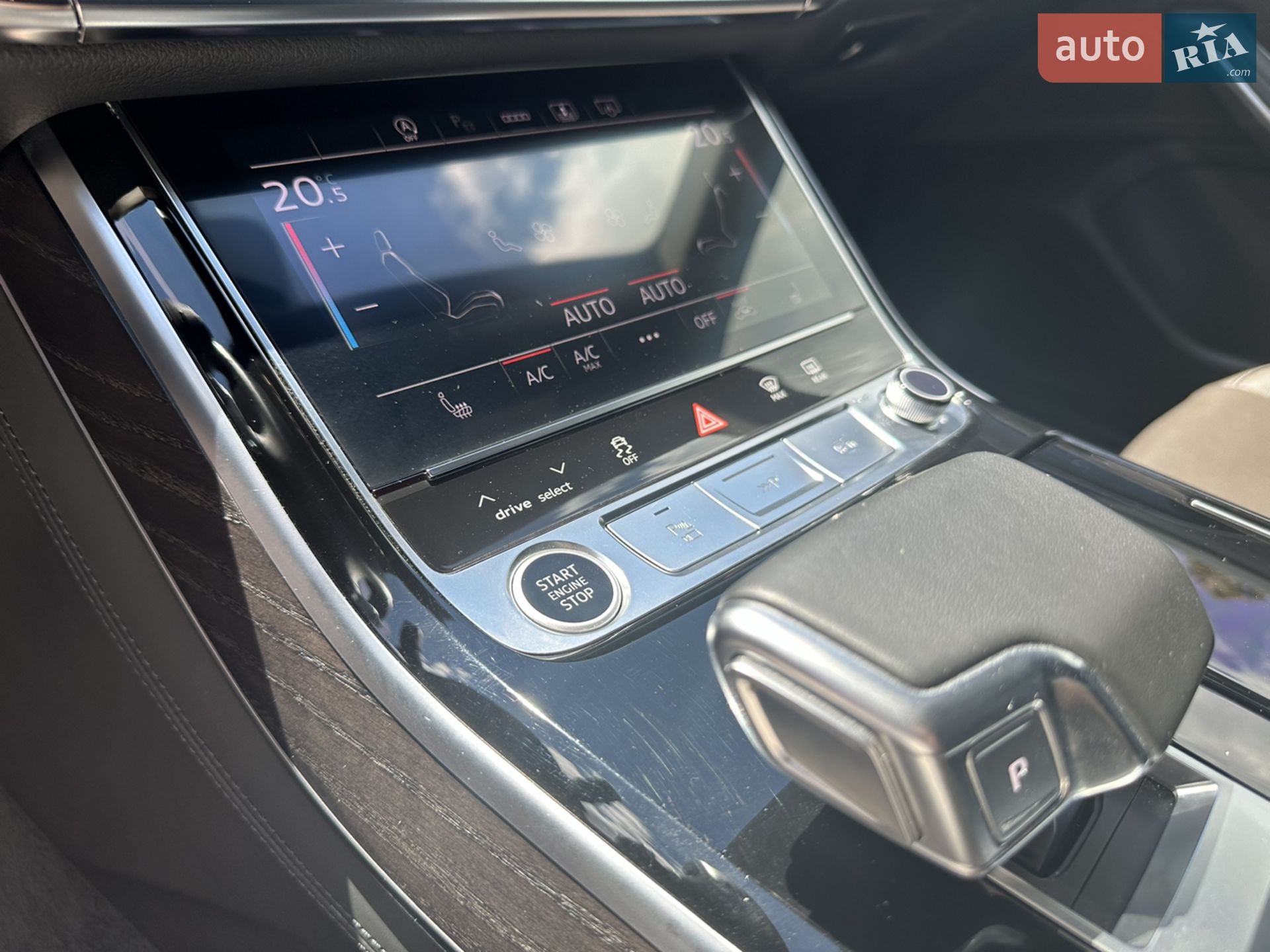 2021 Audi A8 - мініатюра 21