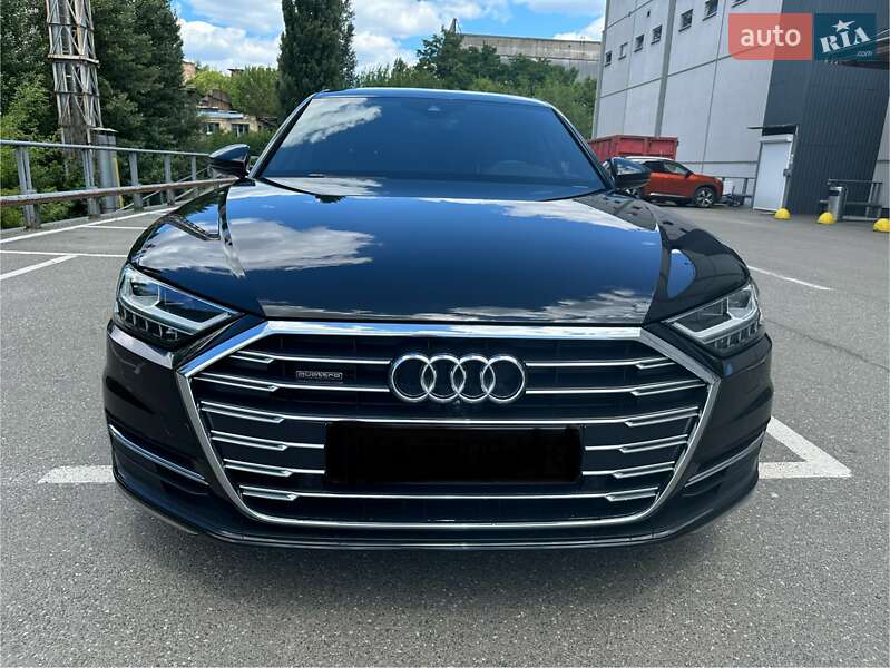 Седан Audi A8 2021 в Києві фото 2 Седан Audi A8 2021 в Києві