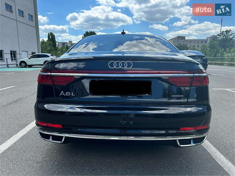 Седан Audi A8 2021 в Києві фото 5 Седан Audi A8 2021 в Києві