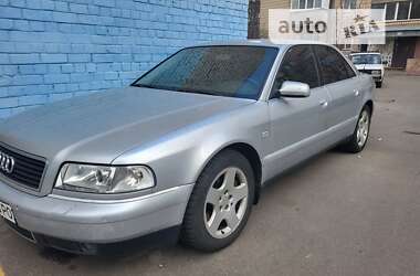 Седан Audi A8 2000 в Києві