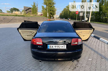 Седан Audi A8 2004 в Хмельницькому