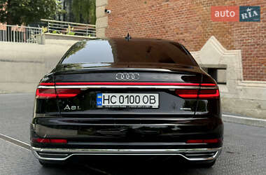 Седан Audi A8 2020 в Львові