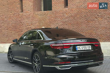 Седан Audi A8 2020 в Львові