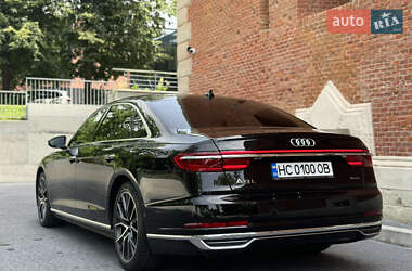 Седан Audi A8 2020 в Львові