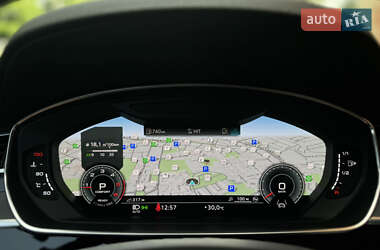 Седан Audi A8 2020 в Львові