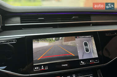 Седан Audi A8 2020 в Львові