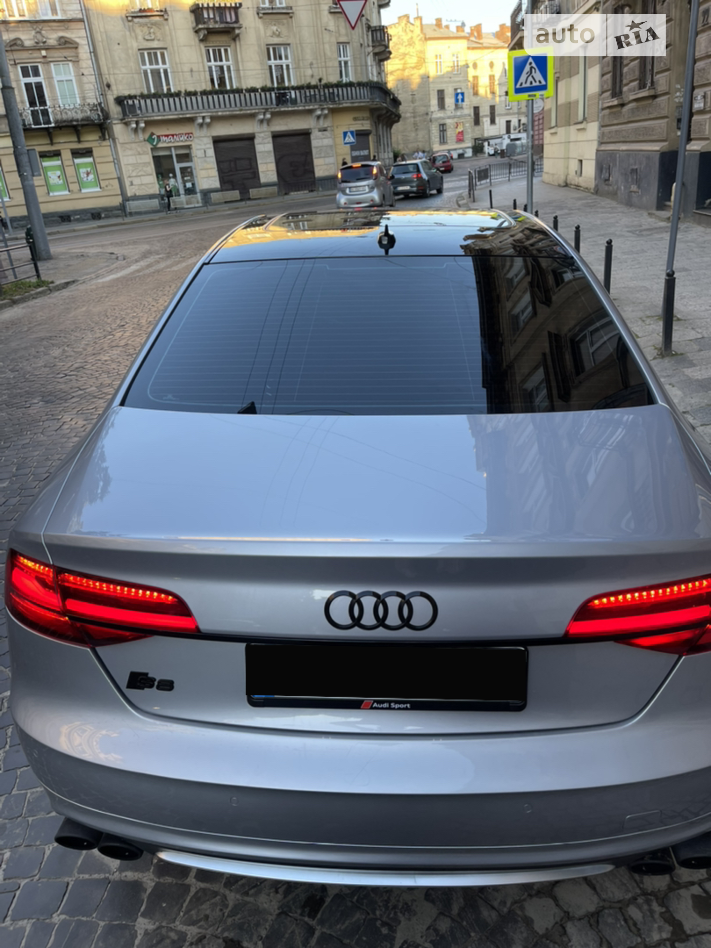 2017 Audi A8 - мініатюра 11