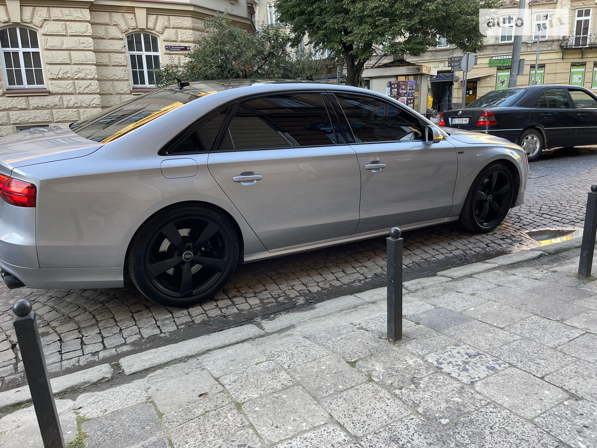 2017 Audi A8 - мініатюра 8