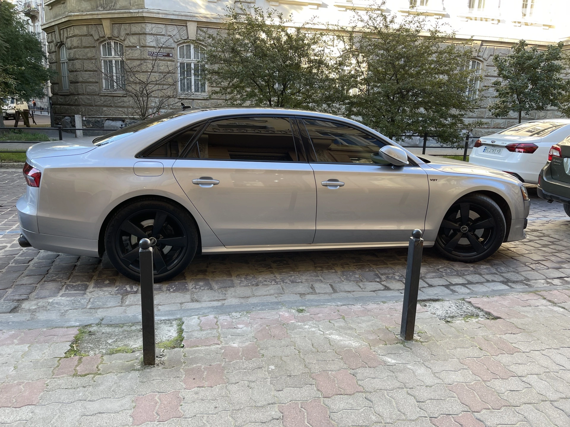 2017 Audi A8 - мініатюра 14