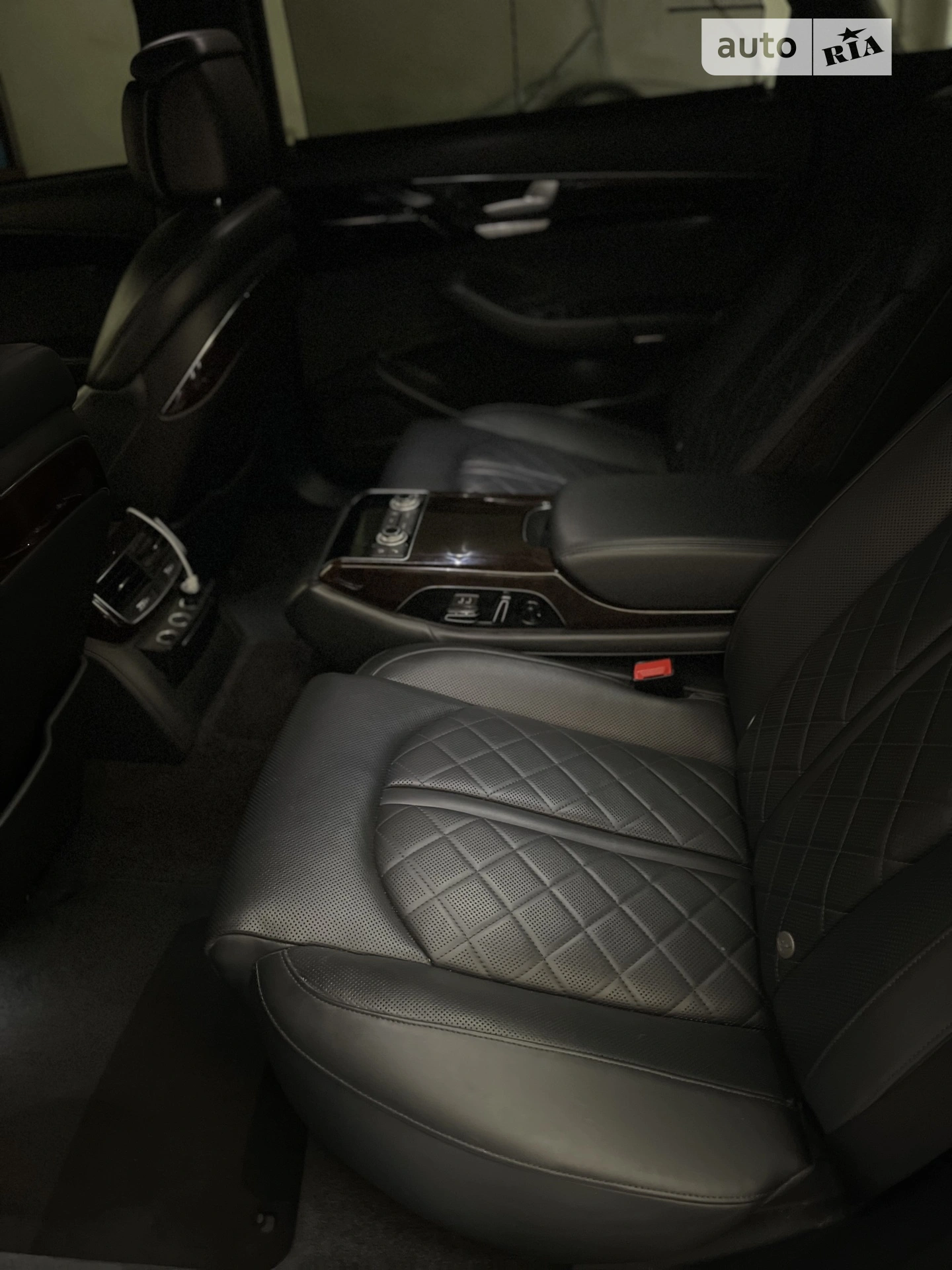 2017 Audi A8 - мініатюра 48