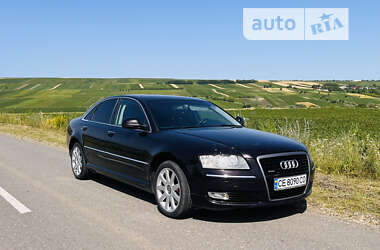 Седан Audi A8 2007 в Чернівцях