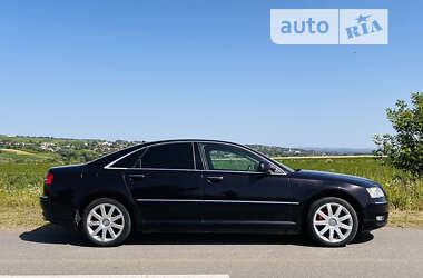 Седан Audi A8 2007 в Чернівцях