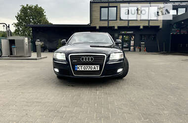 Седан Audi A8 2008 в Снятине