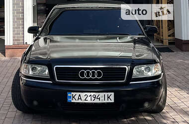 Седан Audi A8 2000 в Киеве