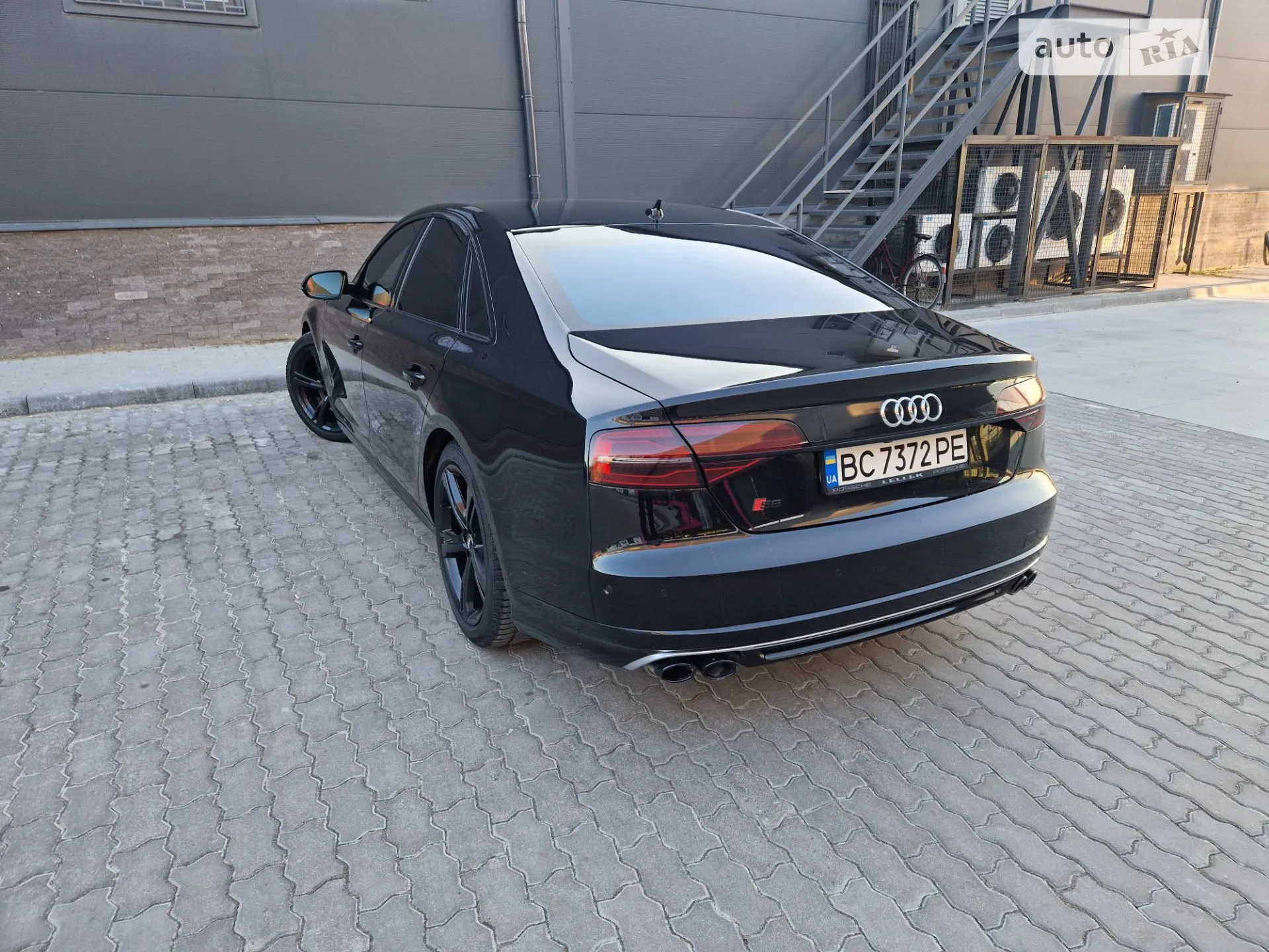 2015 Audi A8 - мініатюра 2