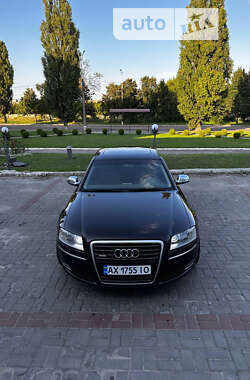 Седан Audi A8 2008 в Сумах