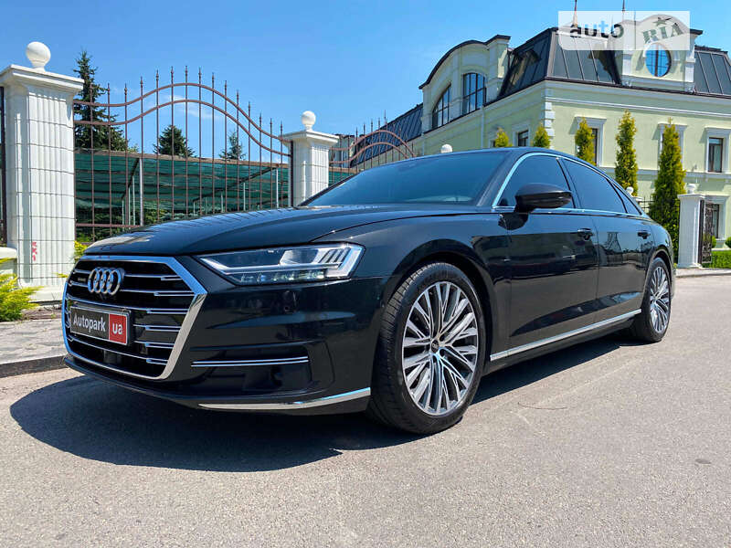 Седан Audi A8 2021 в Вінниці