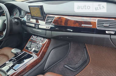 Седан Audi A8 2014 в Житомире