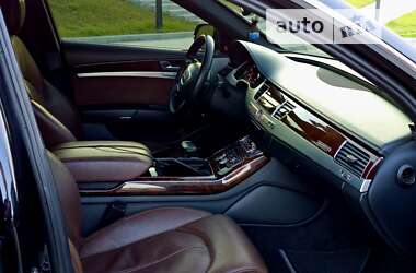 Седан Audi A8 2012 в Рівному