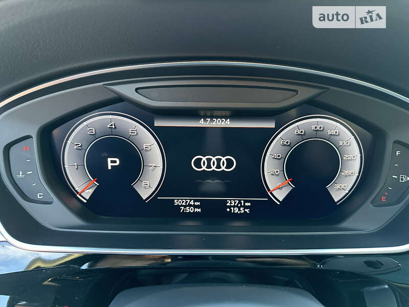 Седан Audi A8 2018 в Черновцах фото 10 Седан Audi A8 2018 в Черновцах