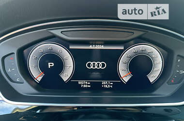 Седан Audi A8 2018 в 