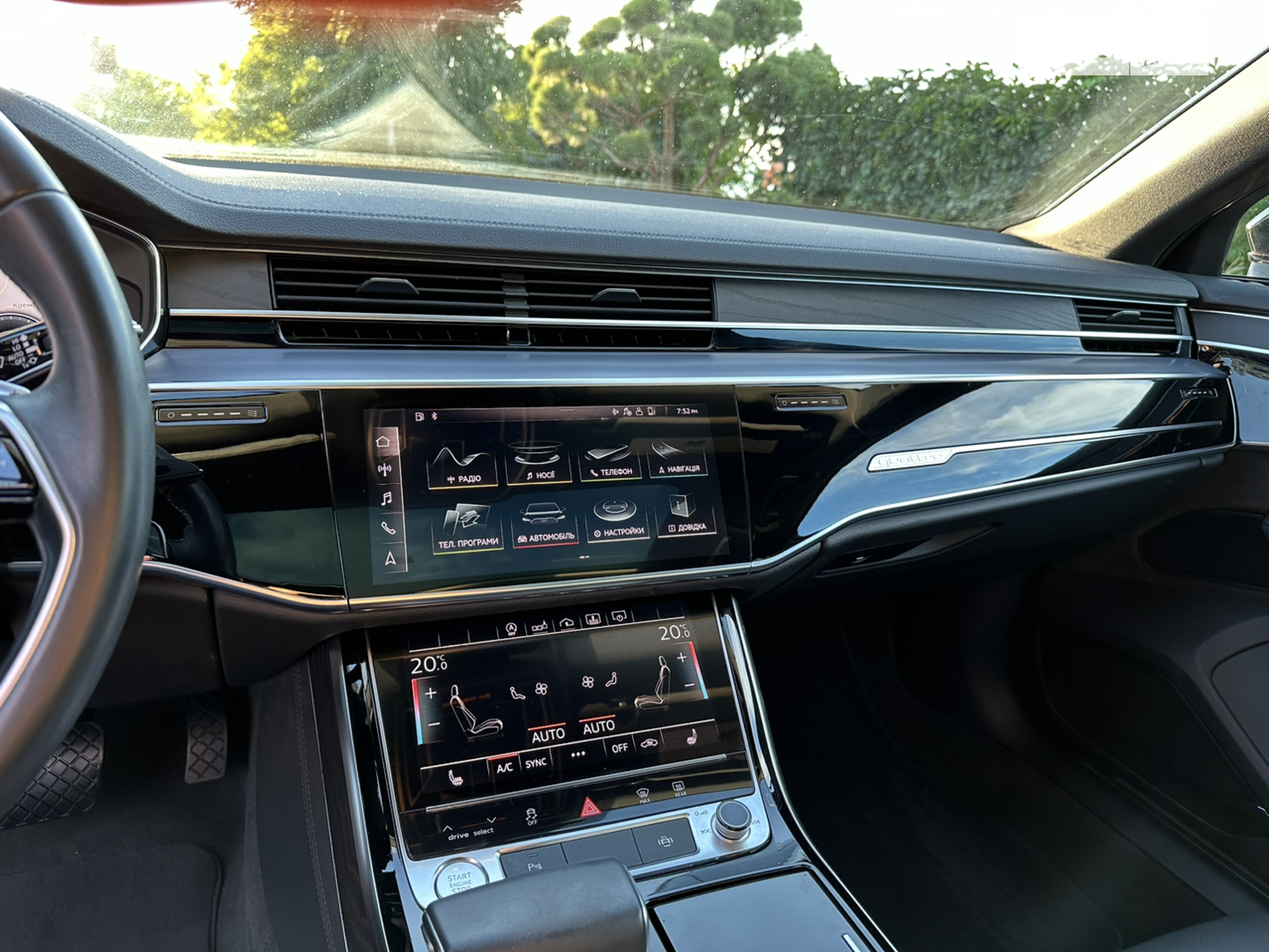 2018 Audi A8 - мініатюра 11