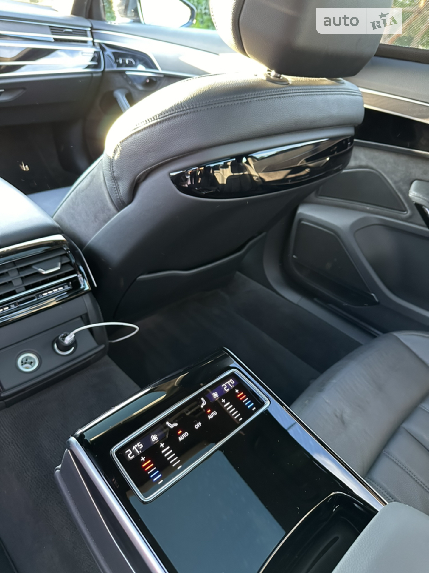 2018 Audi A8 - мініатюра 12