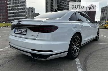 Седан Audi A8 2018 в Киеве