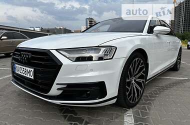 Седан Audi A8 2018 в Киеве