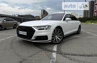 Седан Audi A8 2018 в Киеве