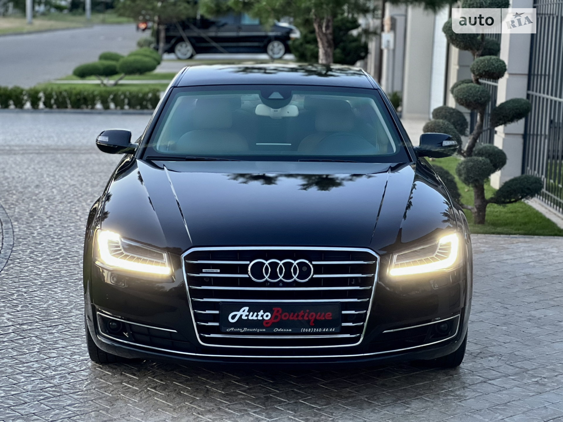 2015 Audi A8 - мініатюра 3