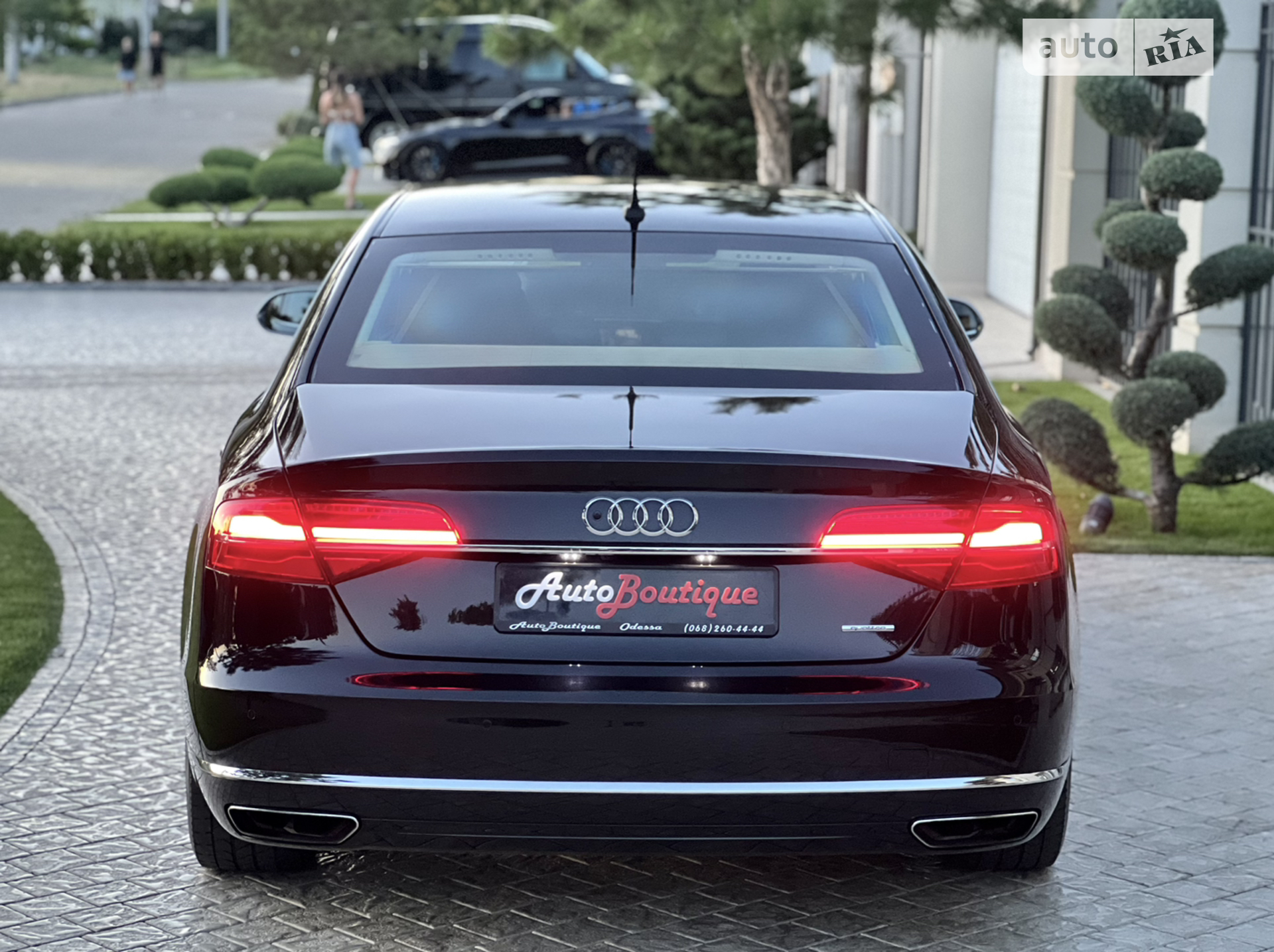 2015 Audi A8 - мініатюра 14