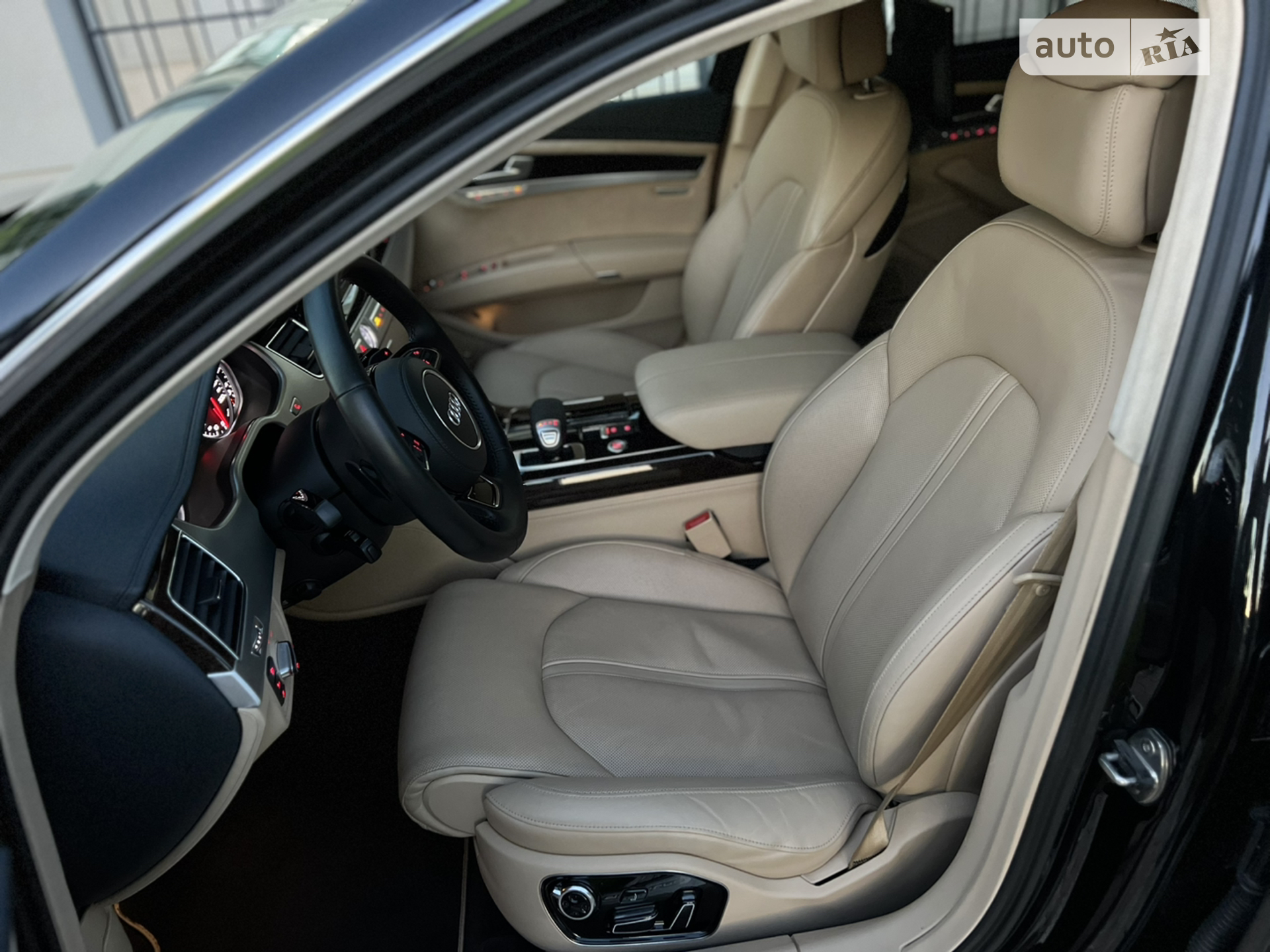 2015 Audi A8 - мініатюра 33
