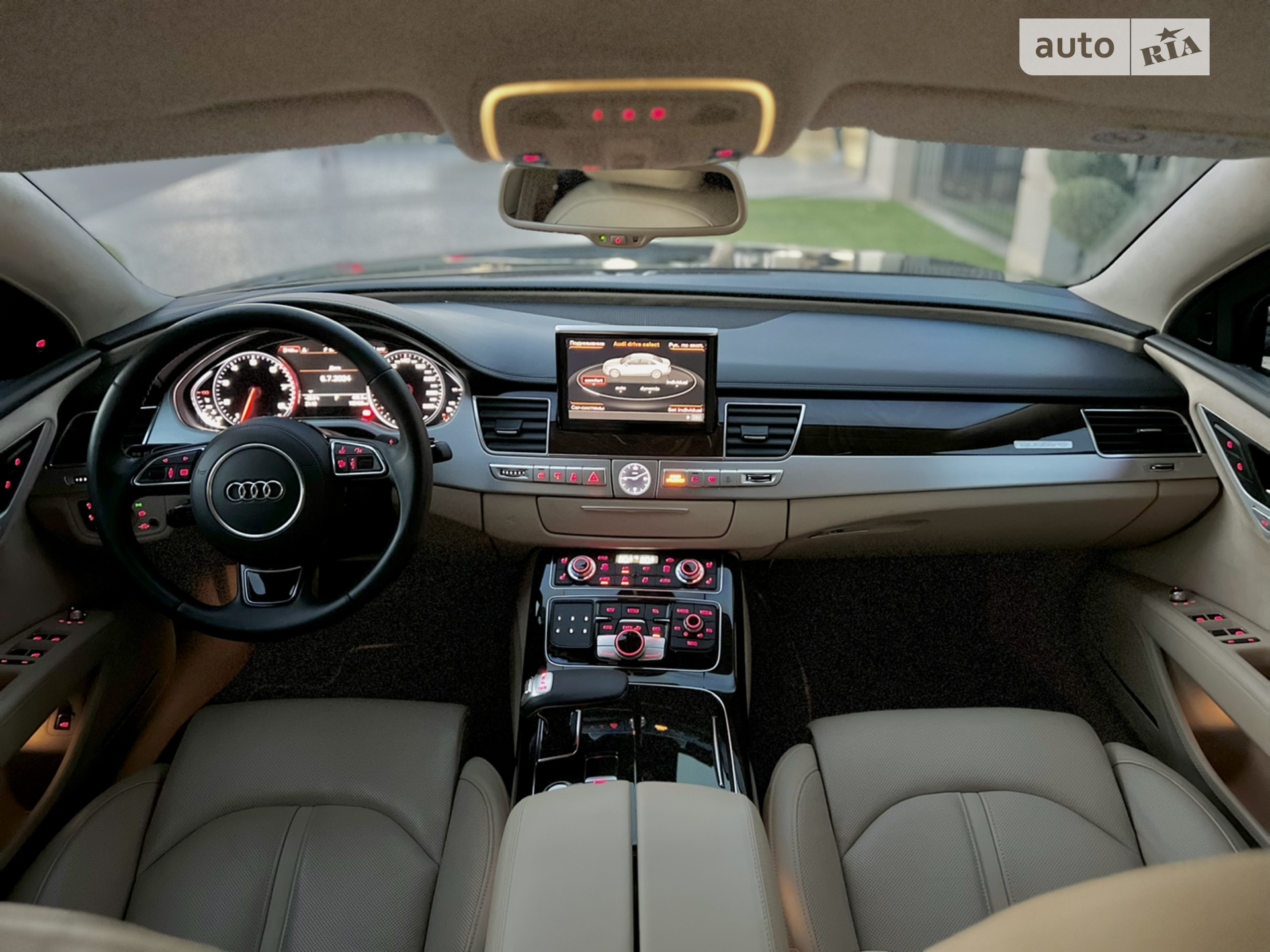 2015 Audi A8 - мініатюра 47