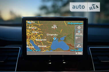 Седан Audi A8 2015 в 