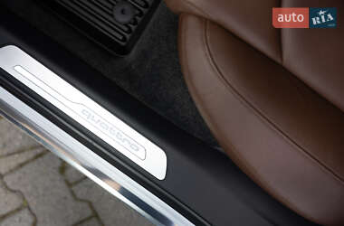 Седан Audi A8 2015 в 