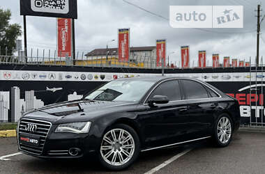 Седан Audi A8 2013 в Киеве