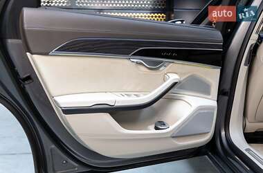Седан Audi A8 2018 в 