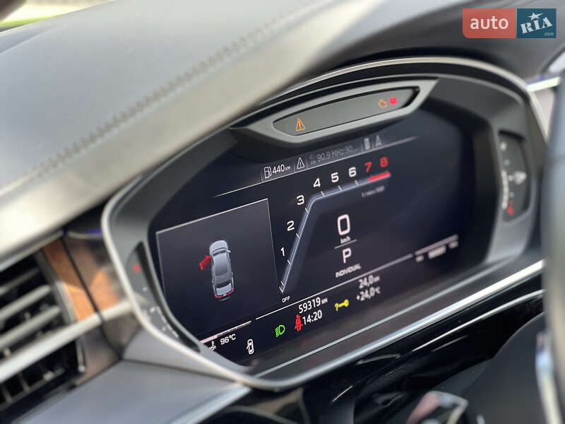 Седан Audi A8 2019 в Виннице фото 9 Седан Audi A8 2019 в Виннице