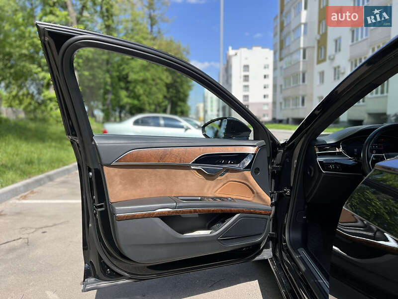 Седан Audi A8 2019 в Виннице фото 31 Седан Audi A8 2019 в Виннице
