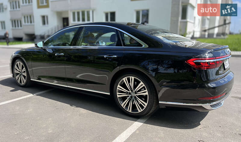 Седан Audi A8 2019 в Виннице фото 18 Седан Audi A8 2019 в Виннице