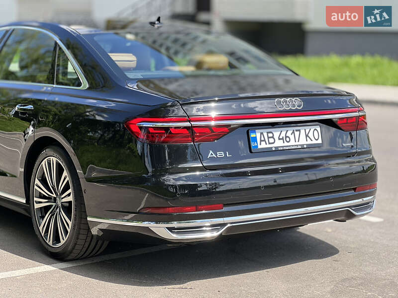 Седан Audi A8 2019 в Виннице фото 21 Седан Audi A8 2019 в Виннице