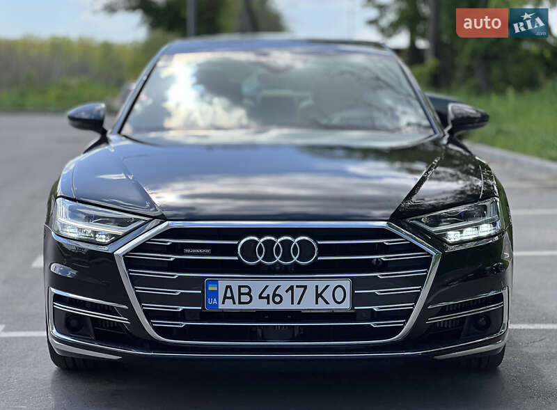 Седан Audi A8 2019 в Виннице фото 26 Седан Audi A8 2019 в Виннице