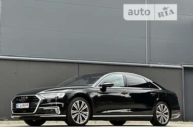 Седан Audi A8 2019 в Киеве