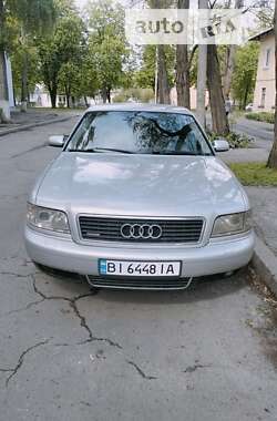 Седан Audi A8 1999 в Кременчуге